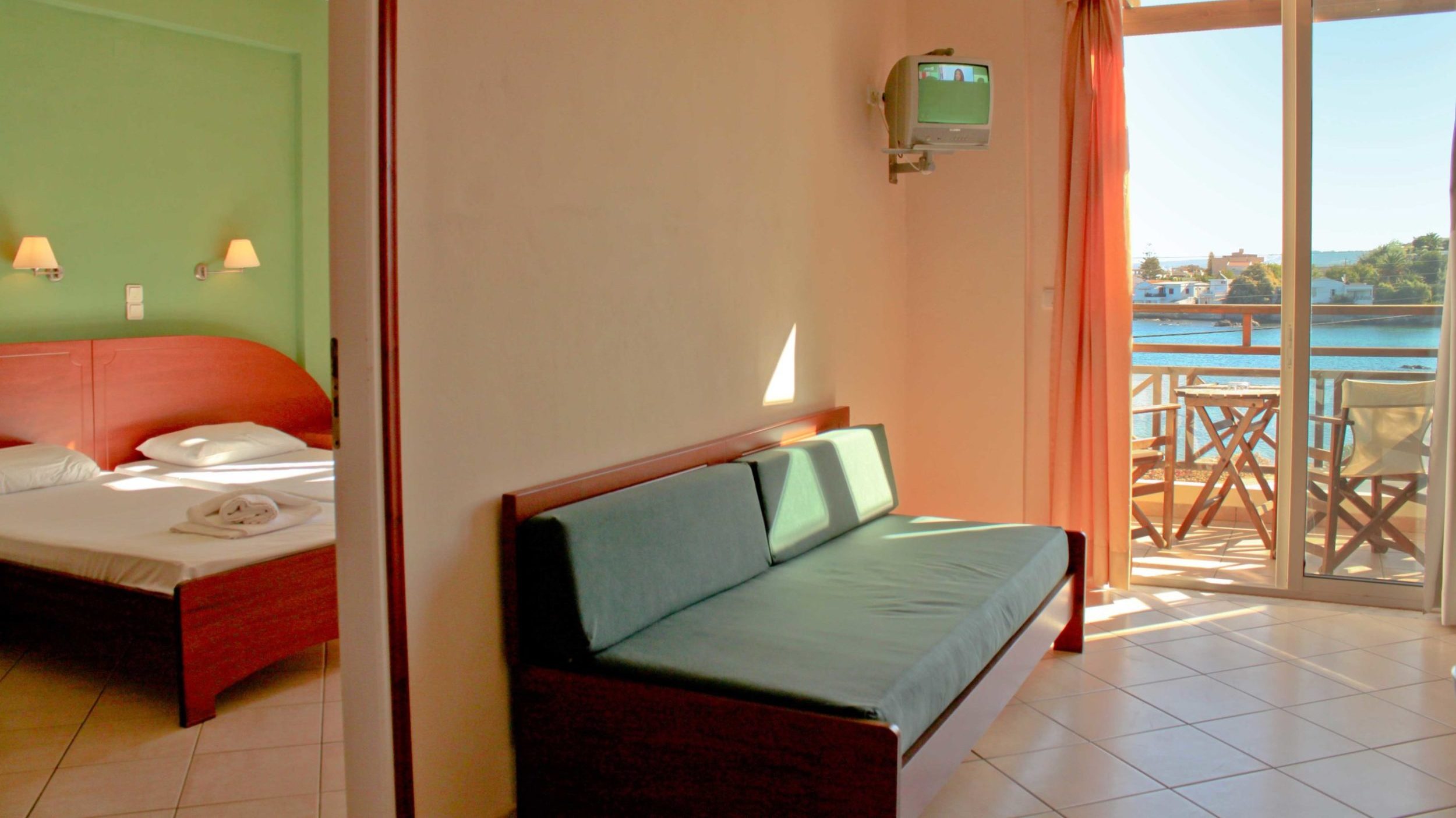 Porto Kalamaki Hotel