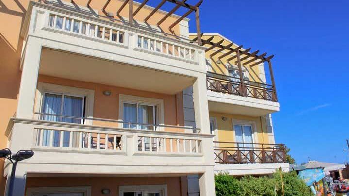 Porto Kalamaki Hotel